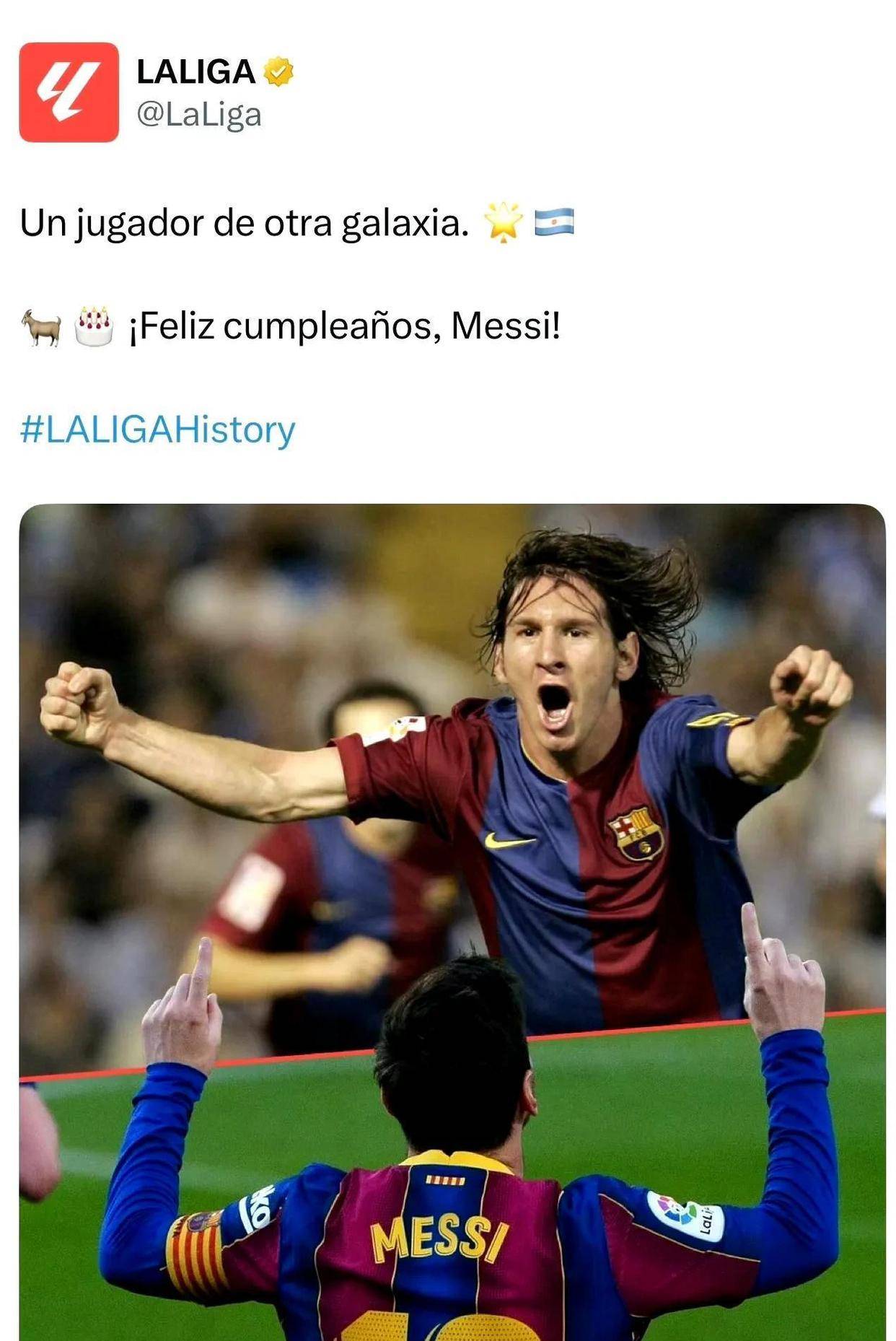 梅西迎来五赛季高光表现，法国队球迷沸腾！(梅西在法国进球了吗)