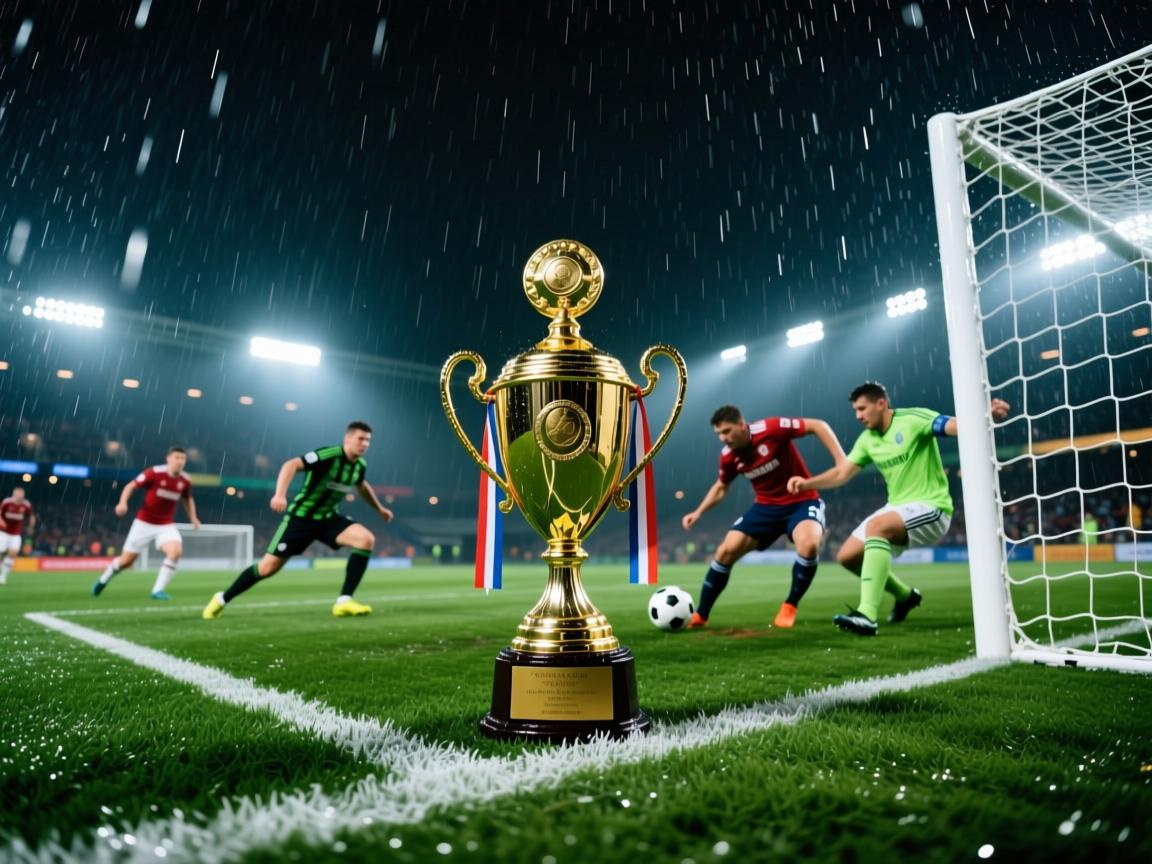 乒乓球赛场焦点！阿根廷队对阵荷兰队，强强对话引爆全球球迷关注